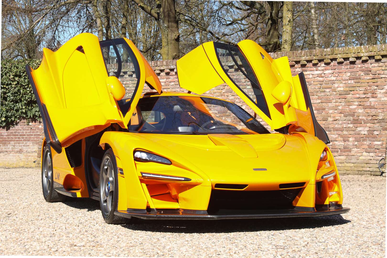 McLaren SENNA LM - 2020 - Joinsteer - #24