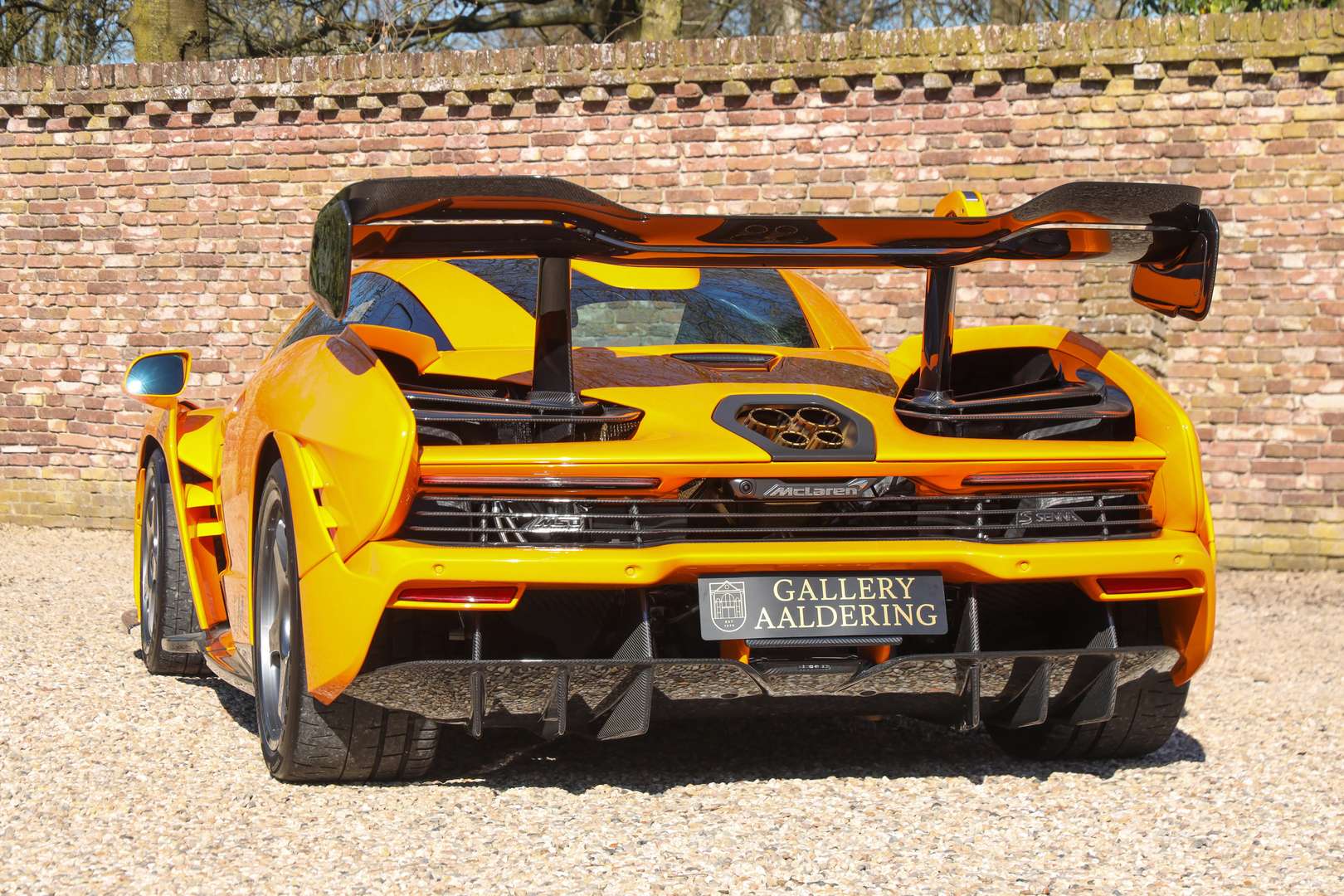 McLaren SENNA LM - 2020 - Joinsteer - #26