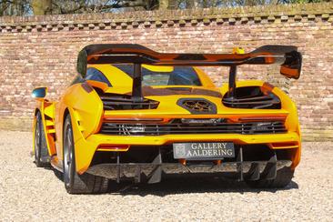 McLaren SENNA LM — photo 26