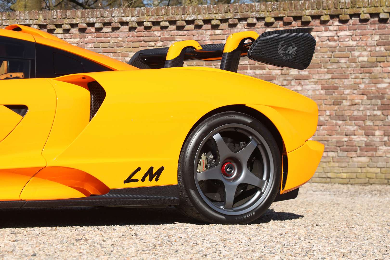 McLaren SENNA LM - 2020 - Joinsteer - #28