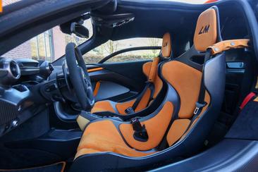 McLaren SENNA LM — photo 29