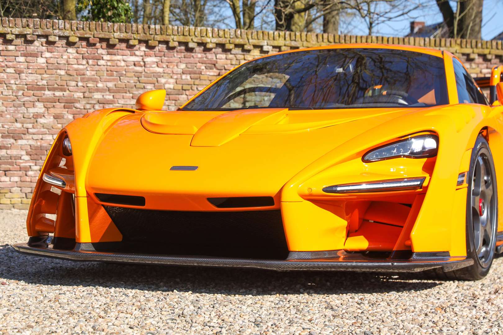 McLaren SENNA LM - 2020 - Joinsteer - #34