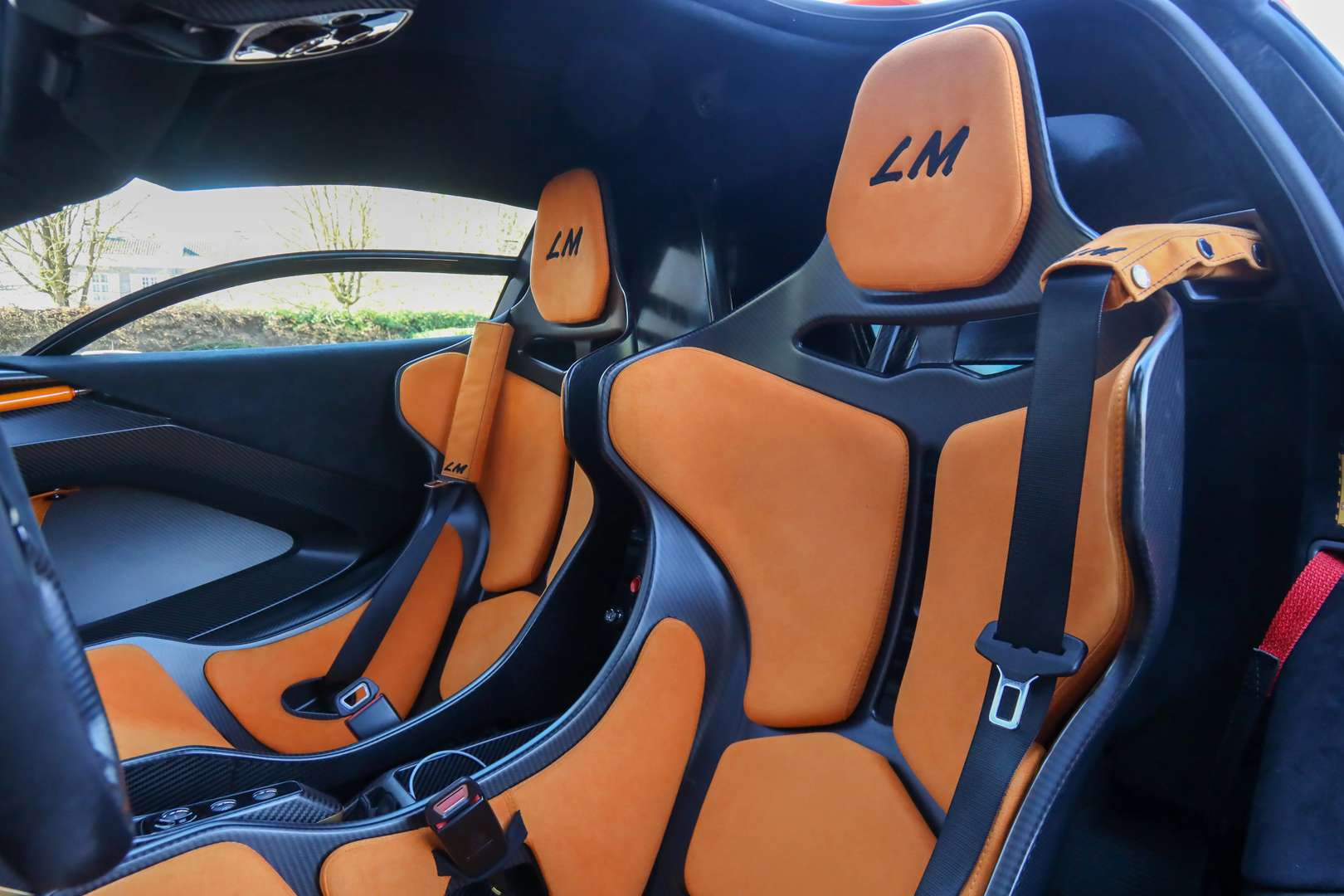 McLaren SENNA LM - 2020 - Joinsteer - #45