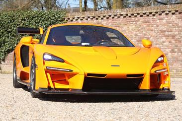 McLaren SENNA LM — photo 48