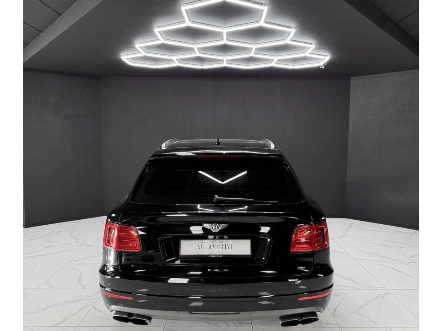 Bentley Bentayga V8 - 2018 - Joinsteer - #4