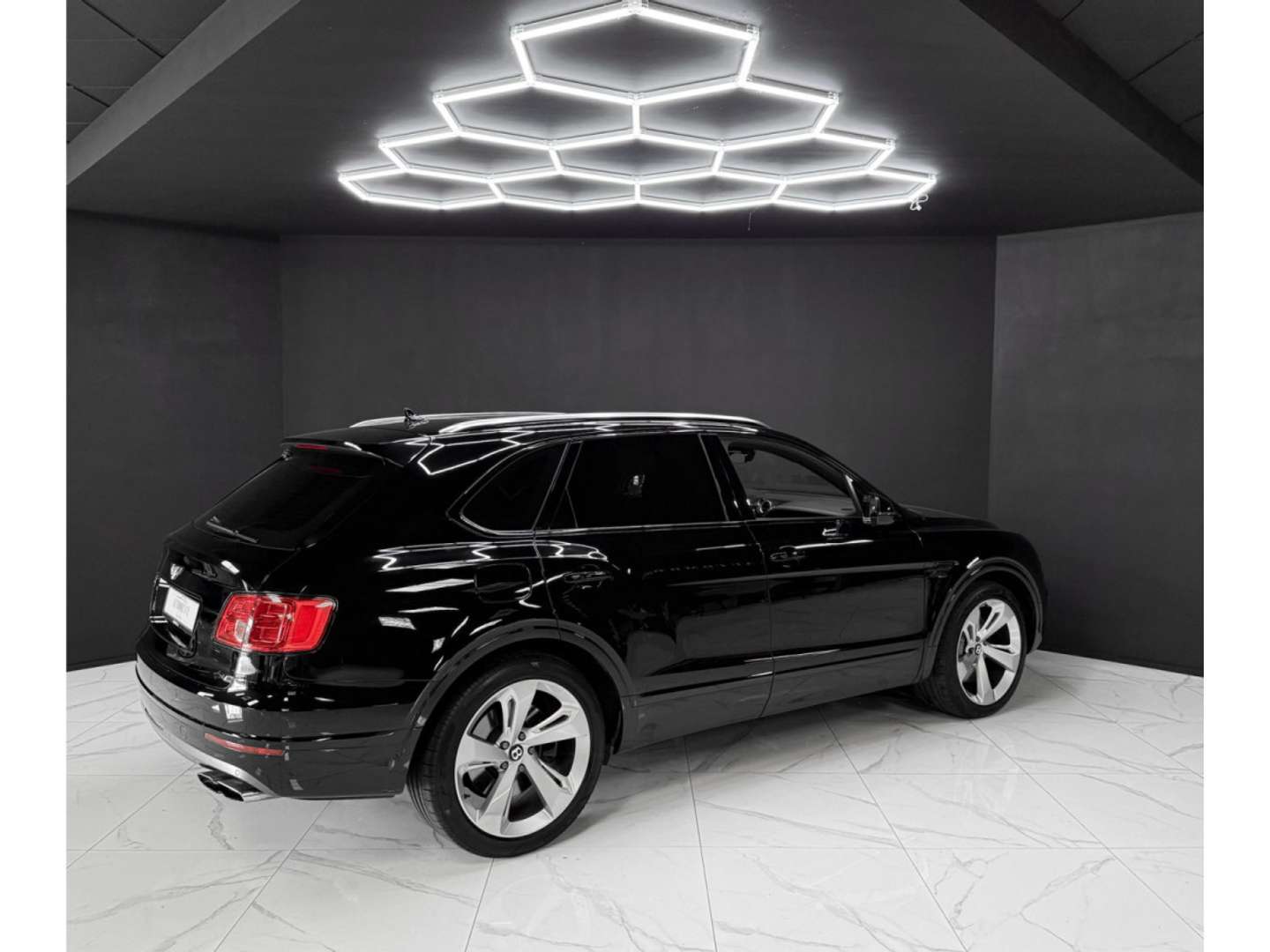 Bentley Bentayga V8 - 2018 - Joinsteer - #5