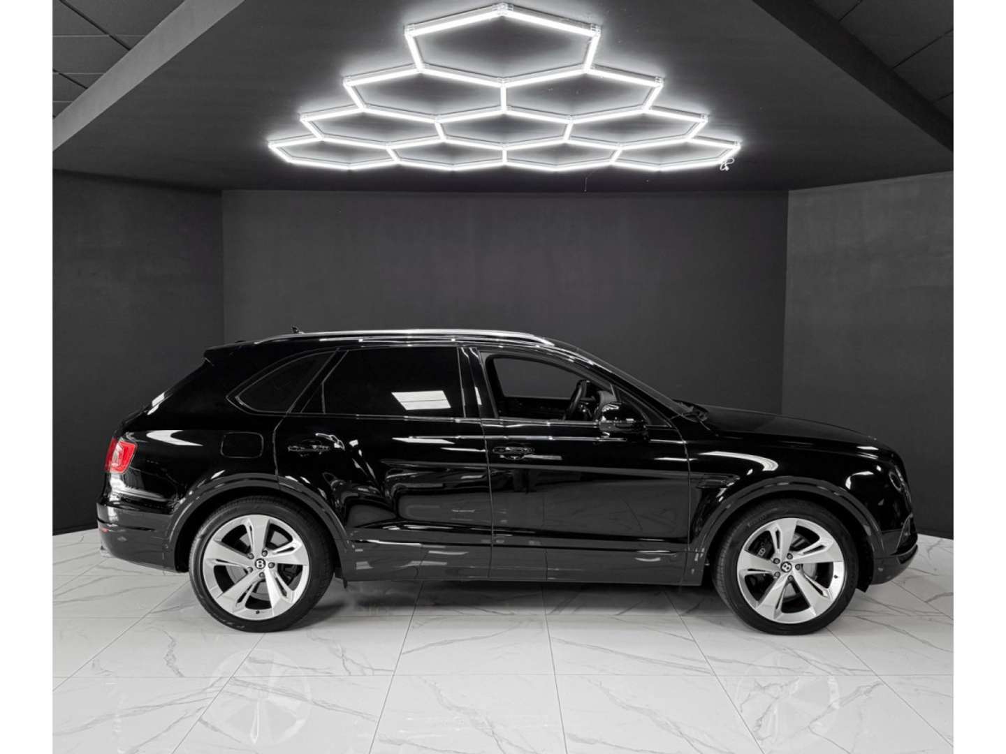 Bentley Bentayga V8 - 2018 - Joinsteer - #6