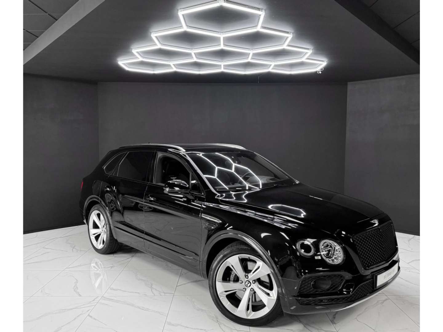 Bentley Bentayga V8 - 2018 - Joinsteer - #7