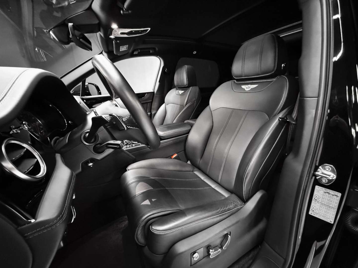 Bentley Bentayga V8 - 2018 - Joinsteer - #9