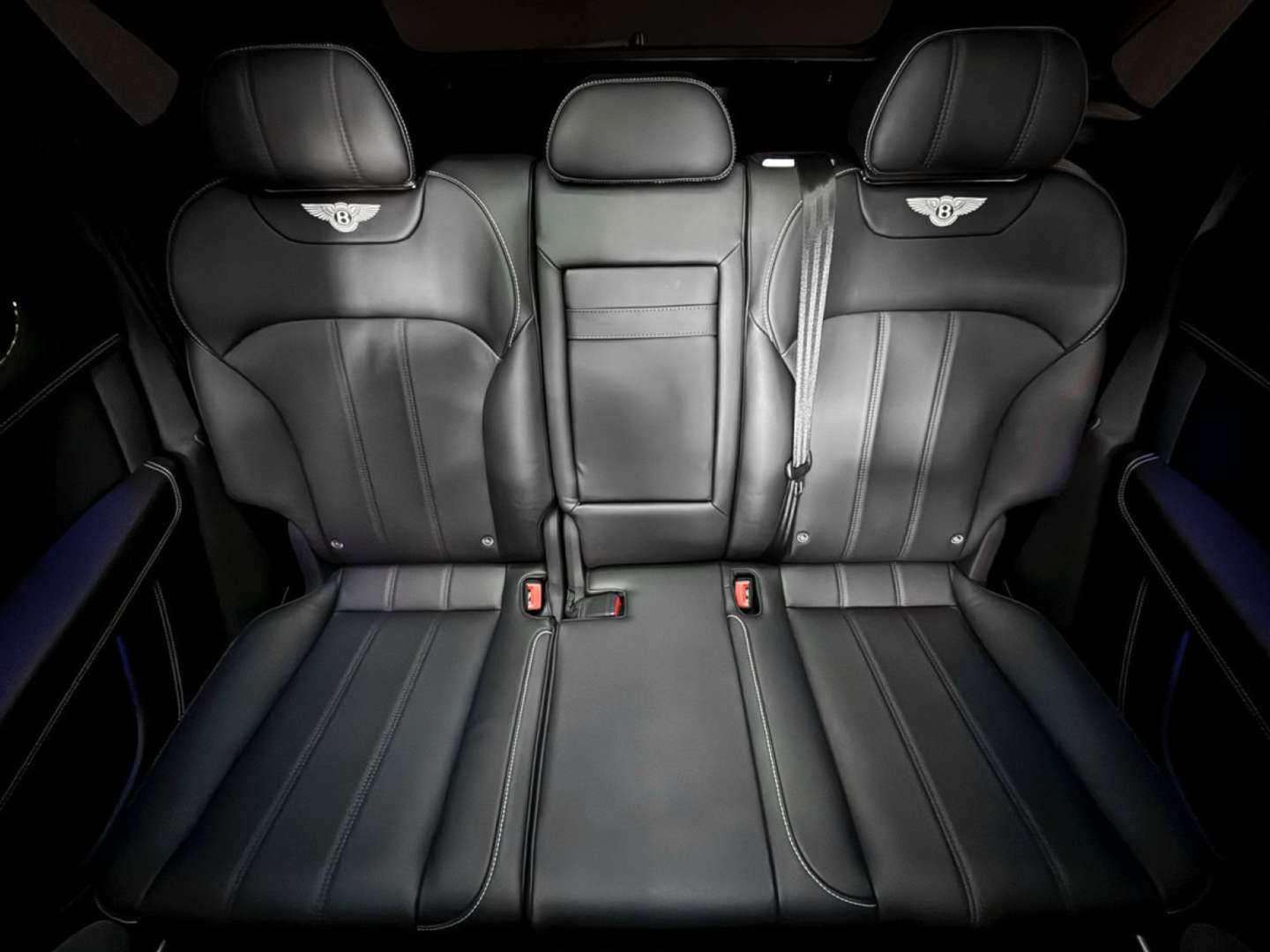 Bentley Bentayga V8 - 2018 - Joinsteer - #11