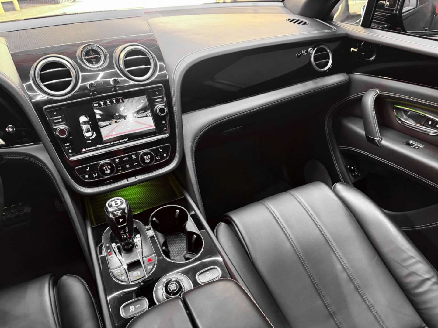 Bentley Bentayga V8 - 2018 - Joinsteer - #12