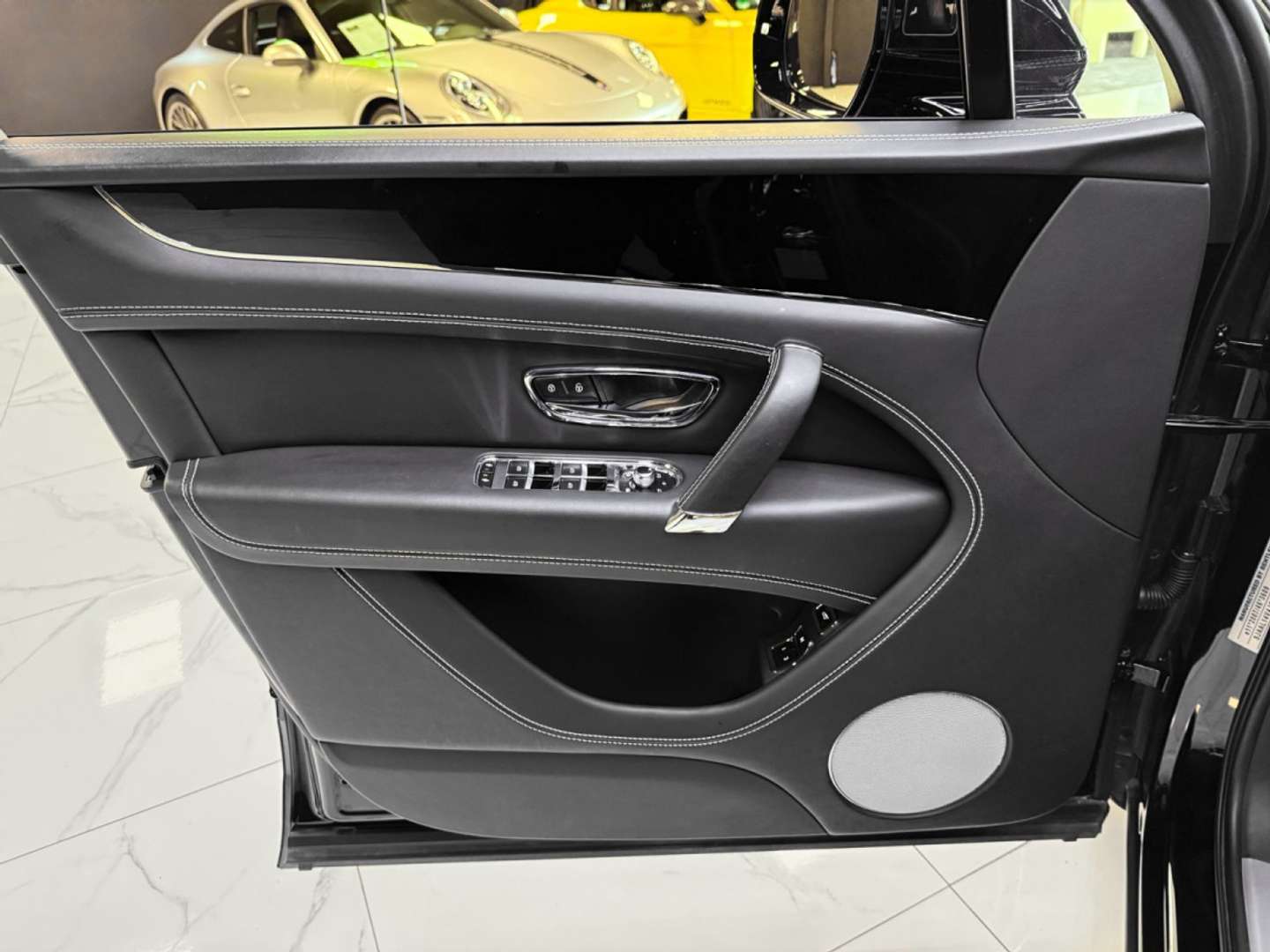 Bentley Bentayga V8 - 2018 - Joinsteer - #15