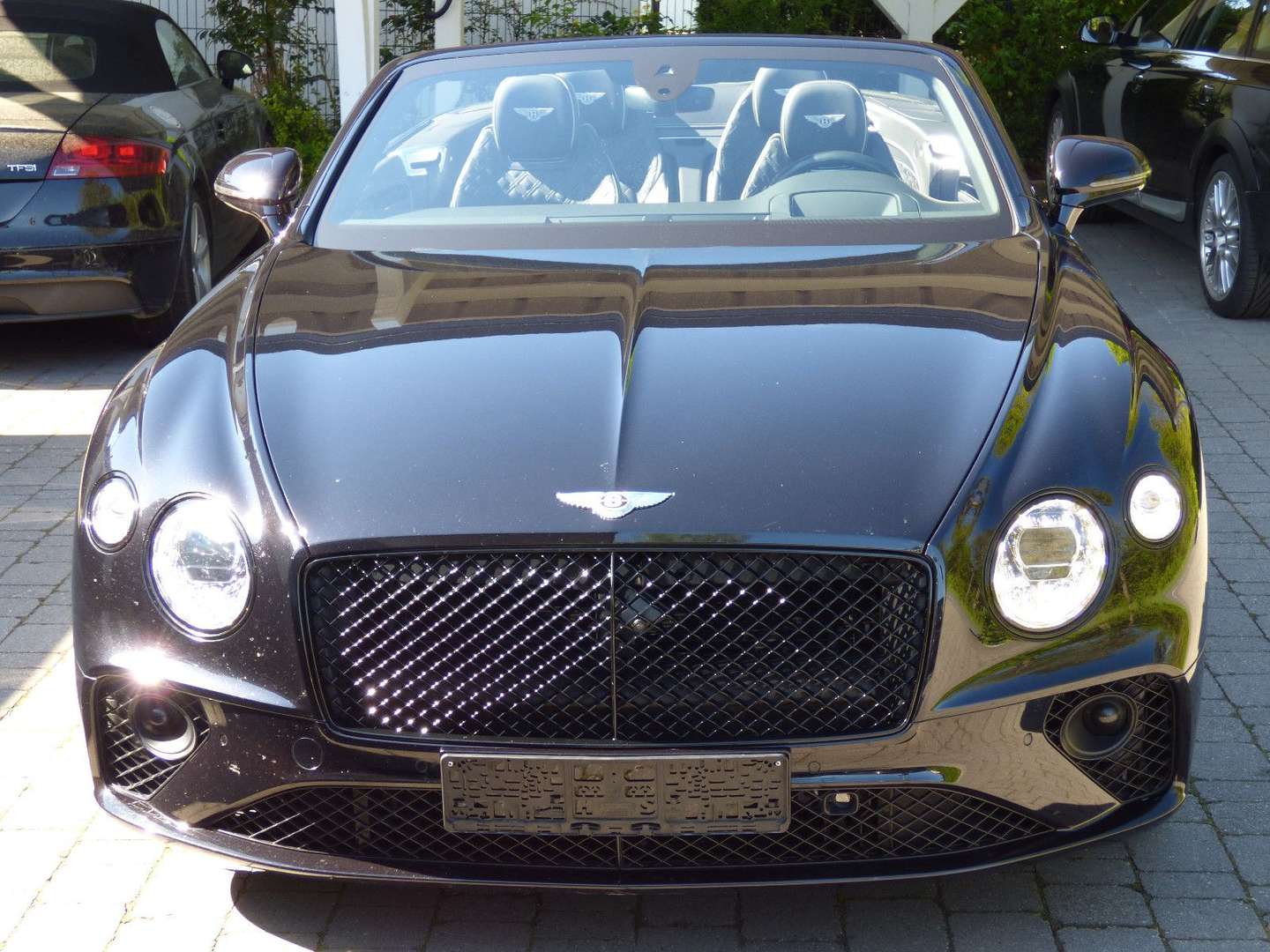 Bentley Continental GTC W12 Mulliner - 2019 - Joinsteer - #2