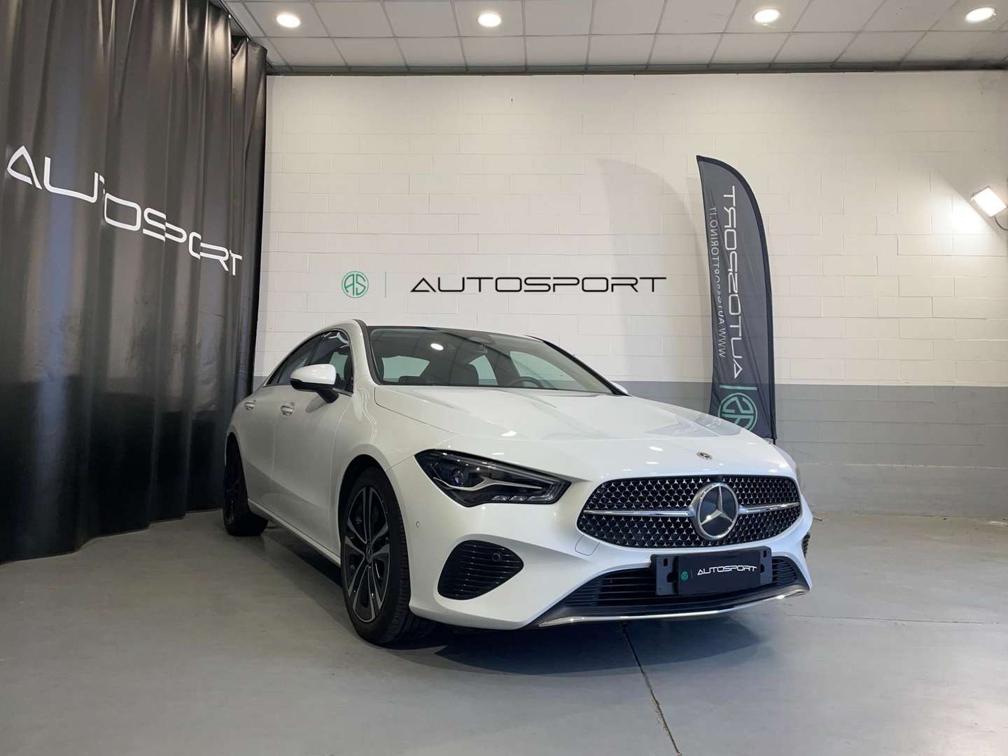 Mercedes CLA 180 Progressive Advanced Plus - 2024 - Joinsteer - #1