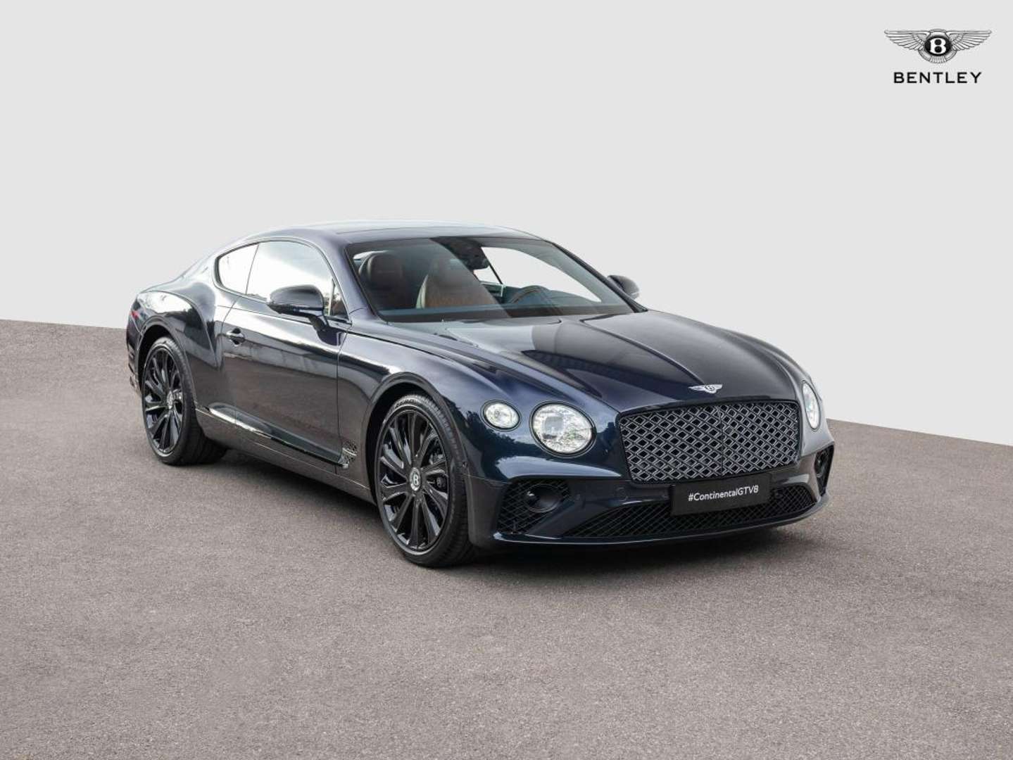 Bentley Continental GT V8 Mulliner - 2023 - Joinsteer - #1