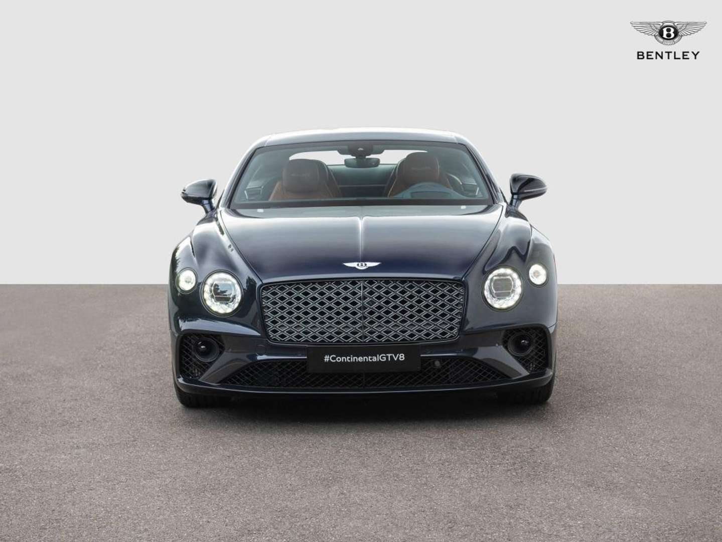 Bentley Continental GT V8 Mulliner - 2023 - Joinsteer - #2