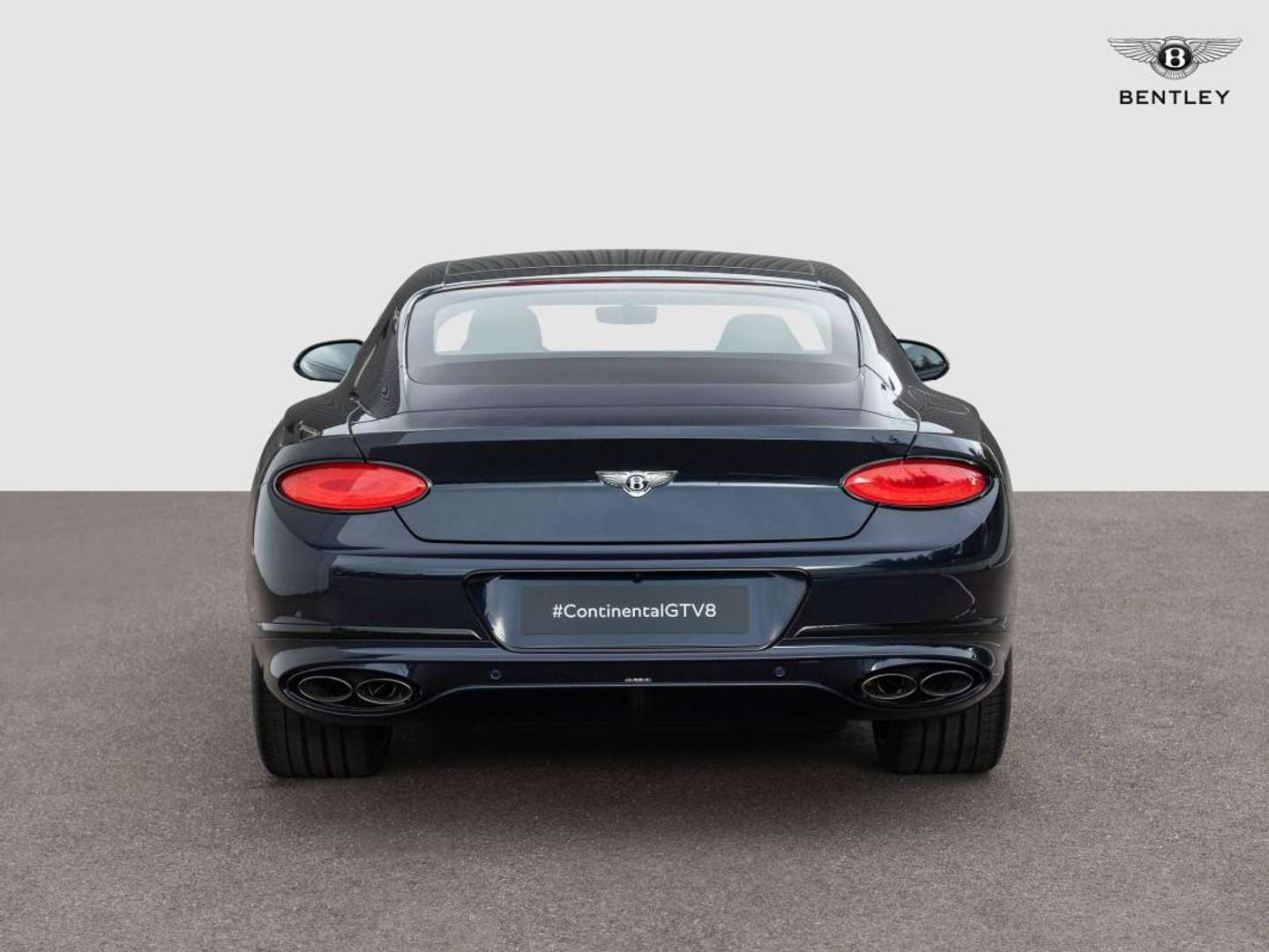 Bentley Continental GT V8 Mulliner - 2023 - Joinsteer - #4