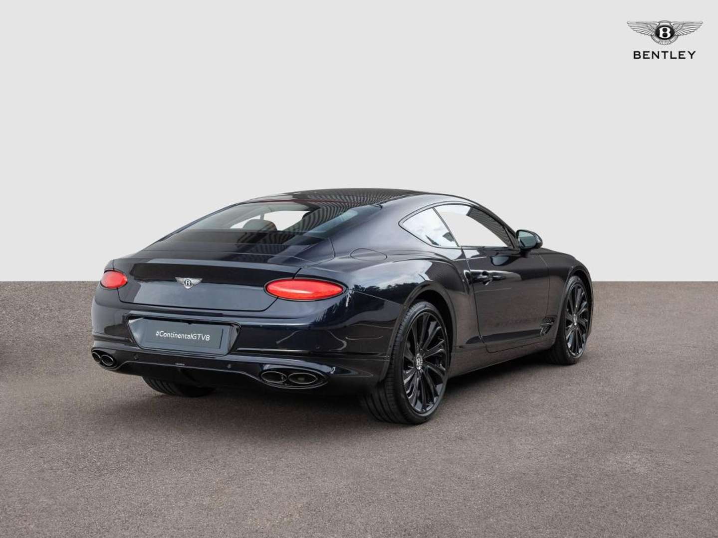 Bentley Continental GT V8 Mulliner - 2023 - Joinsteer - #5