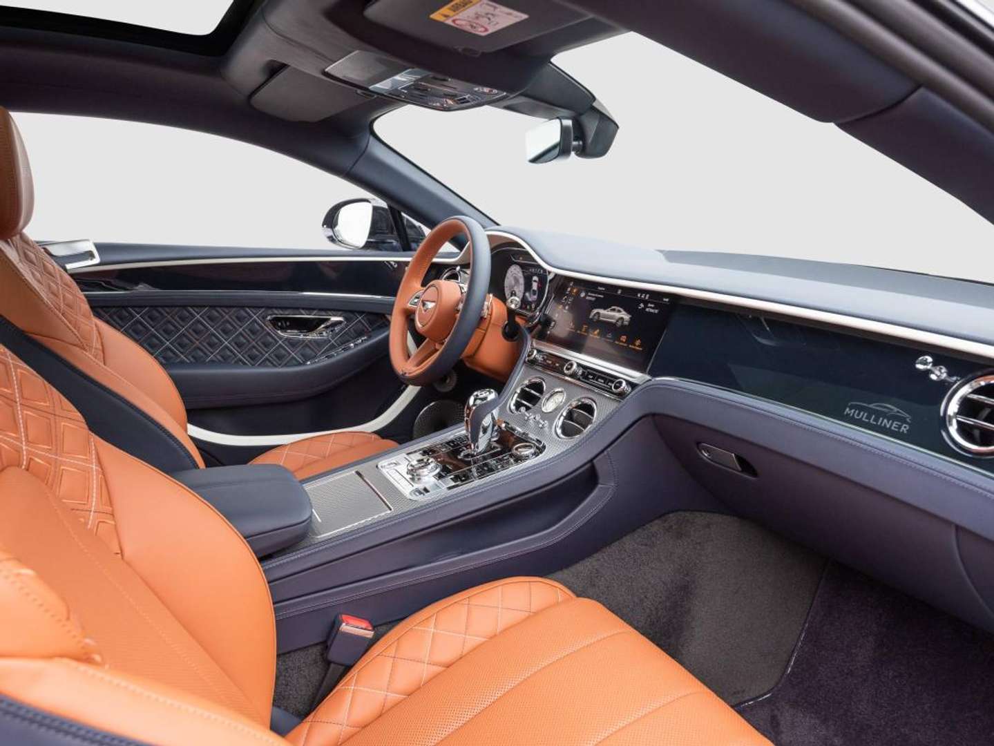 Bentley Continental GT V8 Mulliner - 2023 - Joinsteer - #11