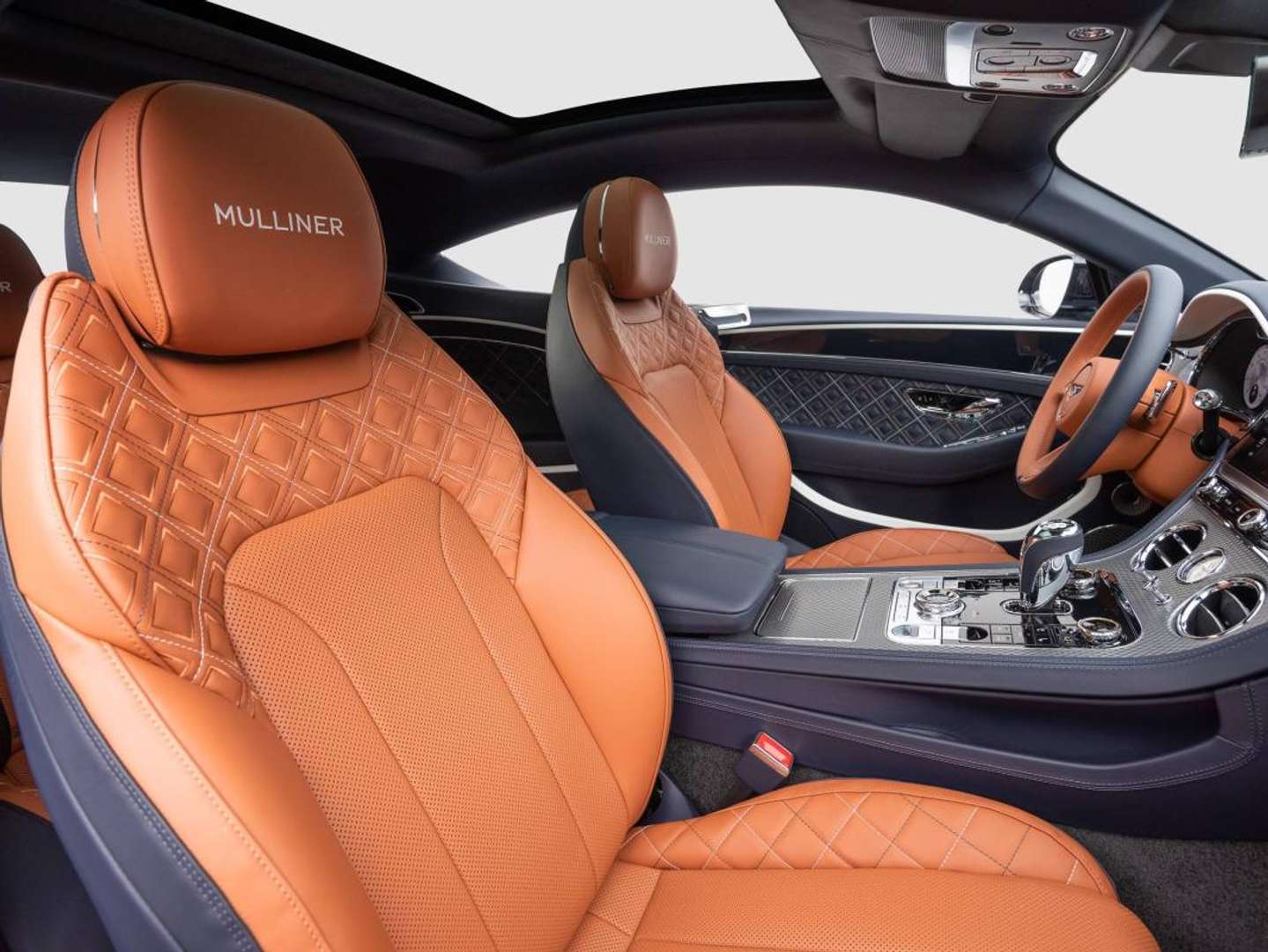 Bentley Continental GT V8 Mulliner - 2023 - Joinsteer - #12