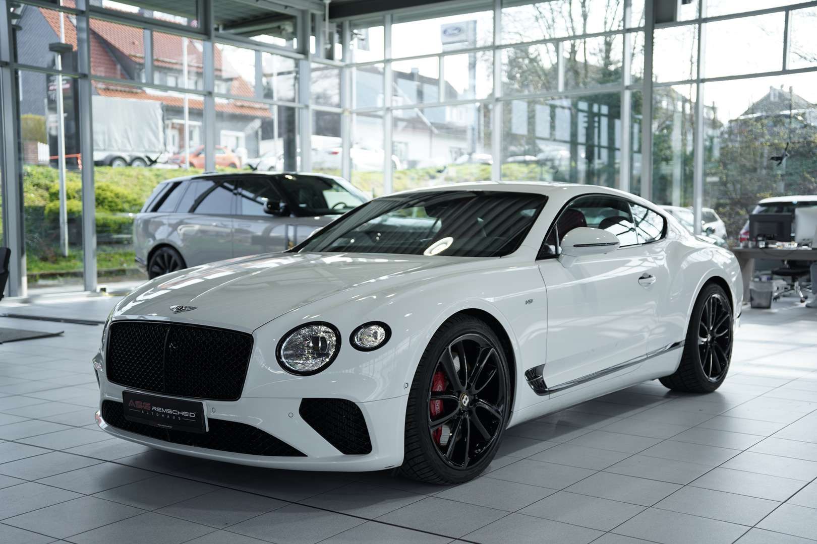 Bentley Continental GT V8 - 2019 - Joinsteer - #1