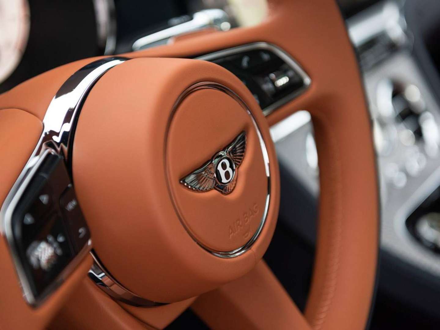 Bentley Continental GT V8 Mulliner - 2023 - Joinsteer - #14