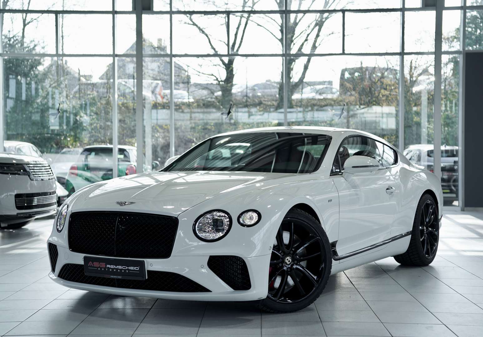 Bentley Continental GT V8 - 2019 - Joinsteer - #2
