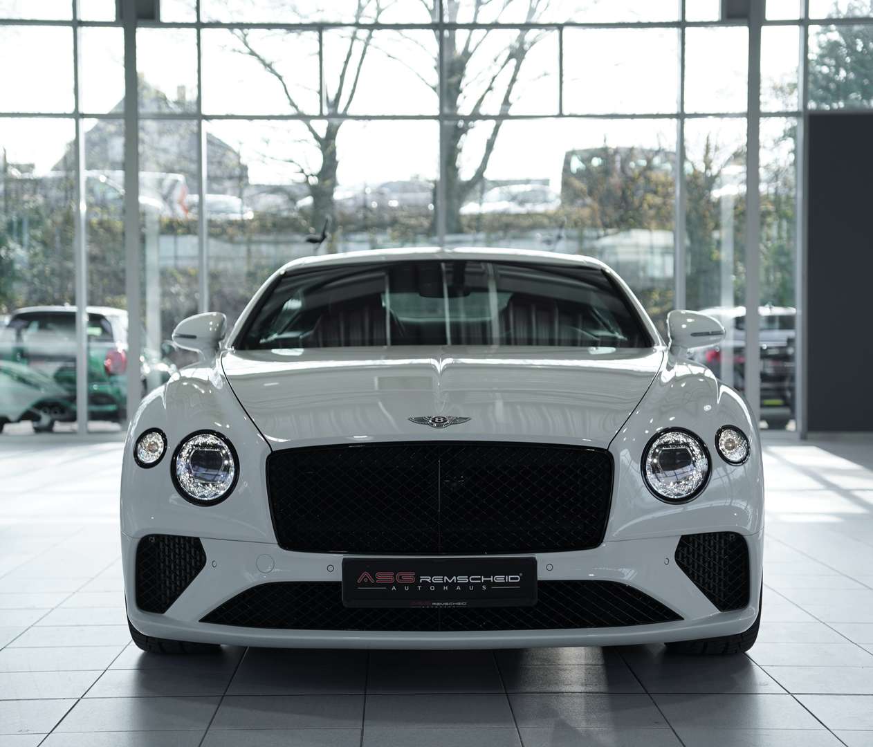 Bentley Continental GT V8 - 2019 - Joinsteer - #3
