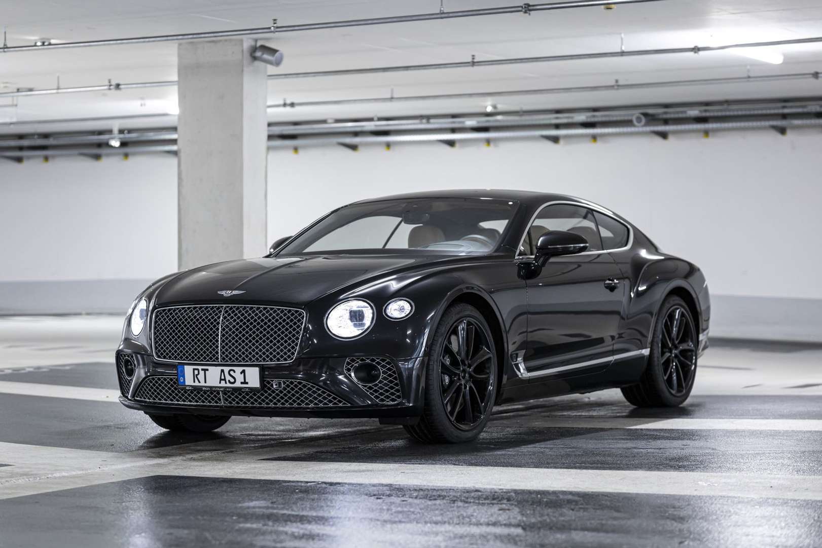 Bentley Continental GT Mulliner - 2019 - Joinsteer - #1