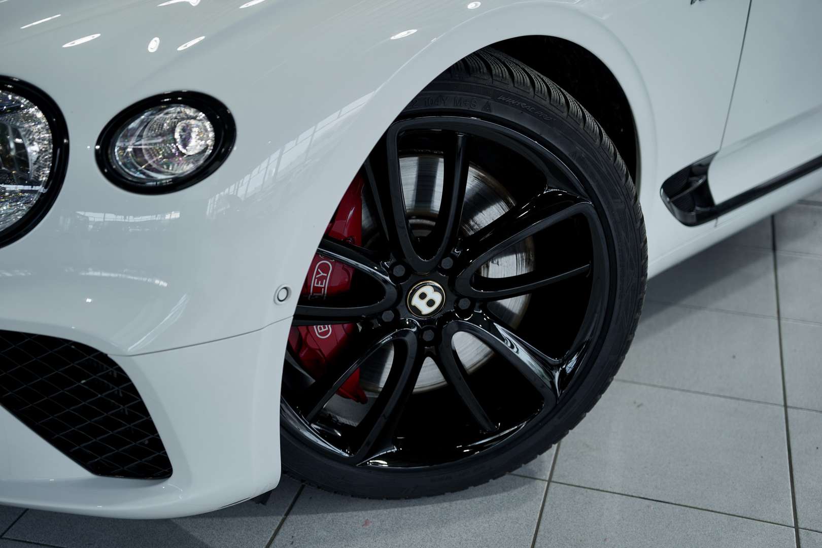 Bentley Continental GT V8 - 2019 - Joinsteer - #4