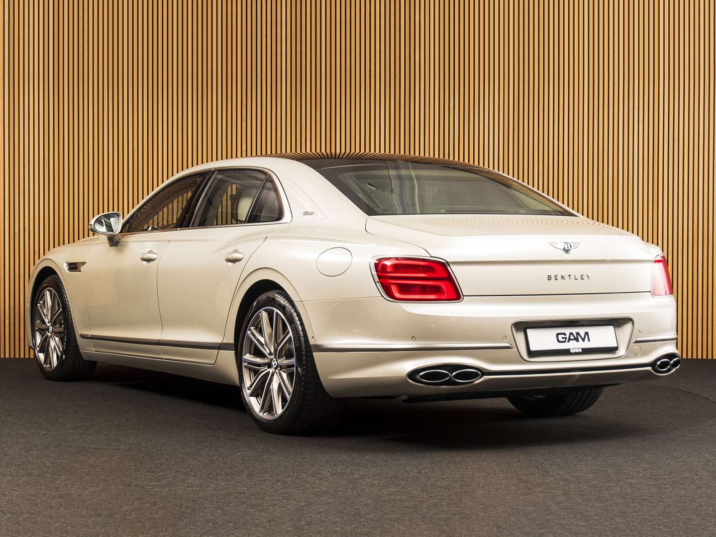Bentley Flying Spur V6 Hybrid - 2024 - Joinsteer - #3