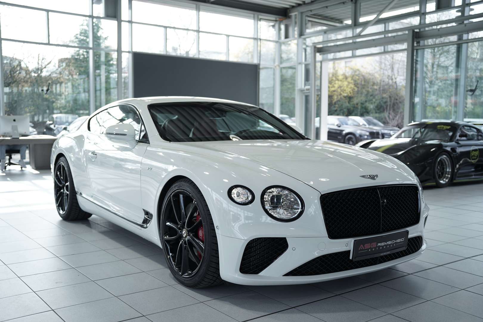 Bentley Continental GT V8 - 2019 - Joinsteer - #5