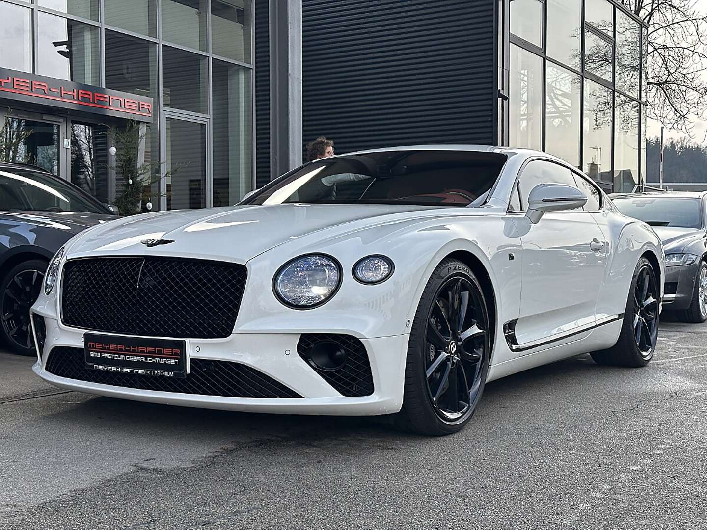 Bentley Continental GT W12 First Edition - 2018 - Joinsteer - #1