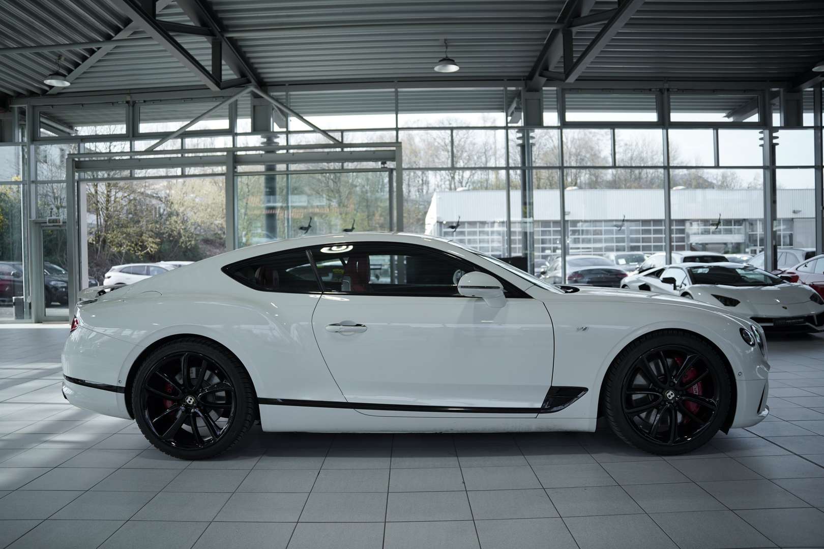 Bentley Continental GT V8 - 2019 - Joinsteer - #6
