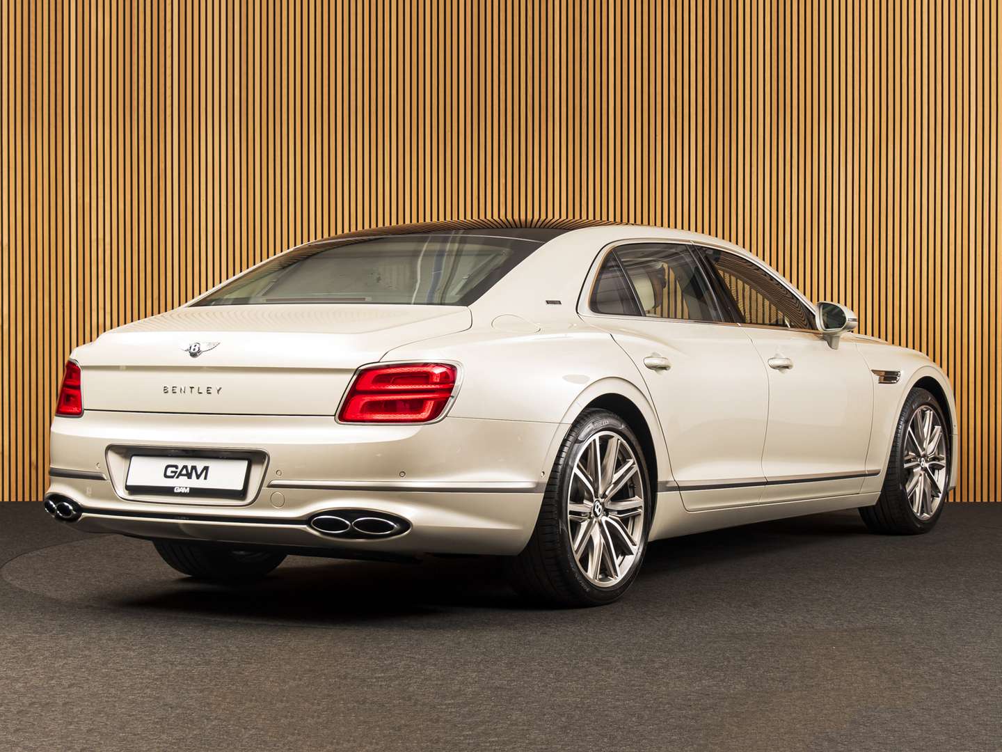 Bentley Flying Spur V6 Hybrid - 2024 - Joinsteer - #5