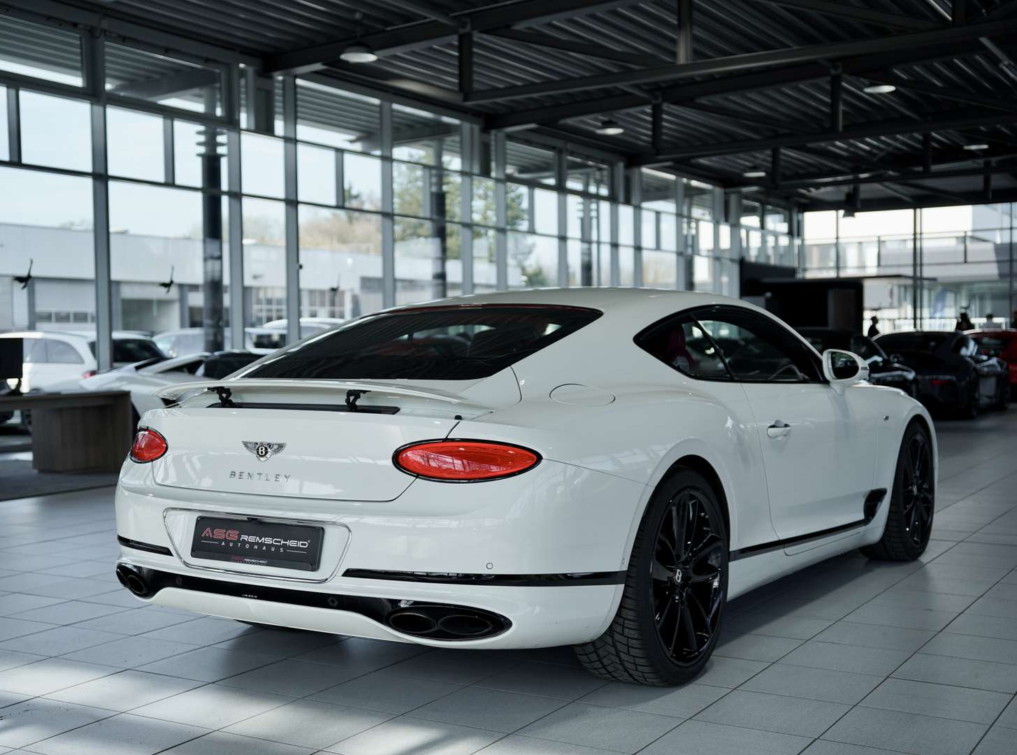 Bentley Continental GT V8 - 2019 - Joinsteer - #7
