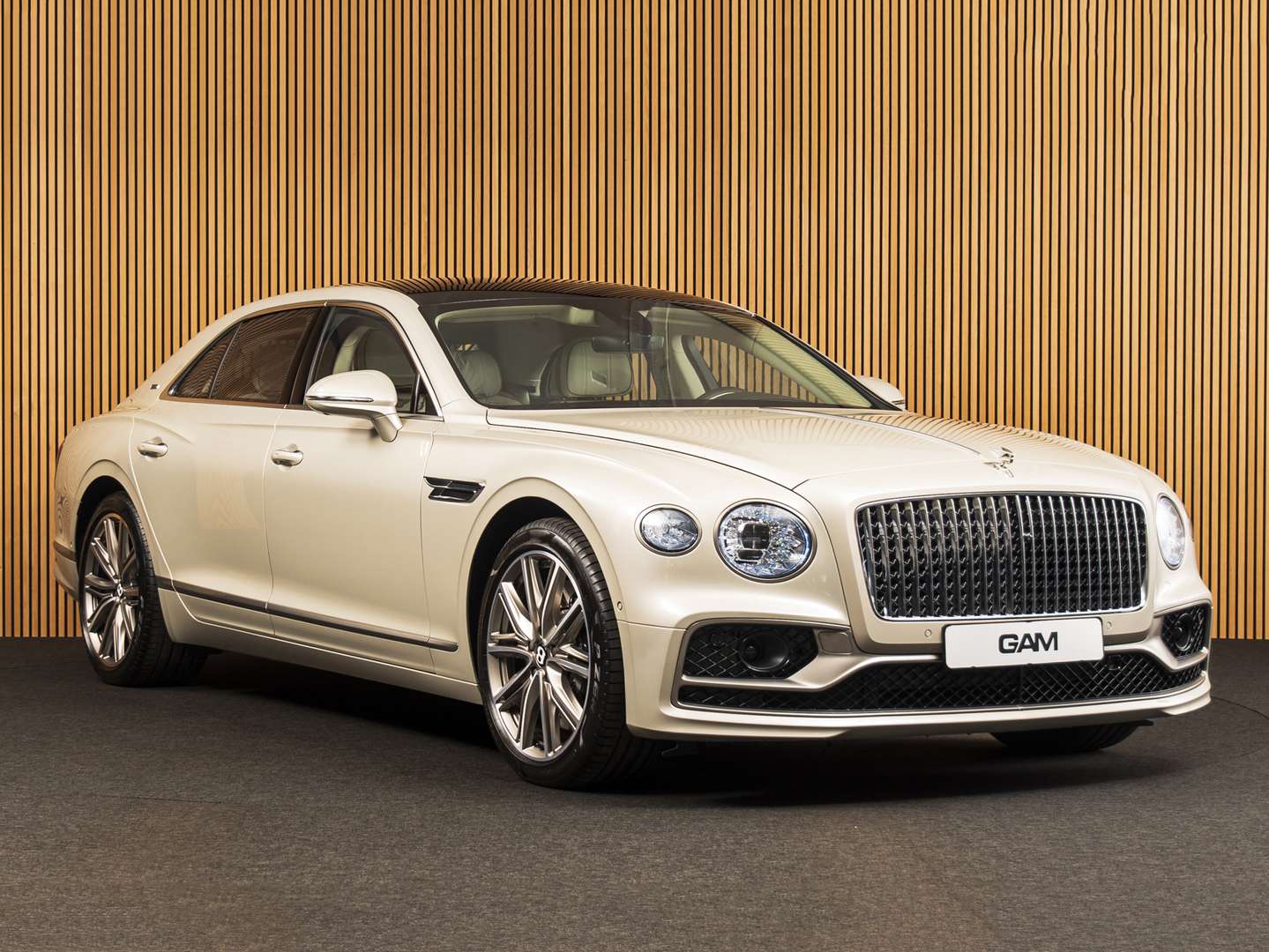 Bentley Flying Spur V6 Hybrid - 2024 - Joinsteer - #7