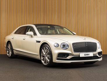 Bentley Flying Spur V6 Hybrid — photo 7