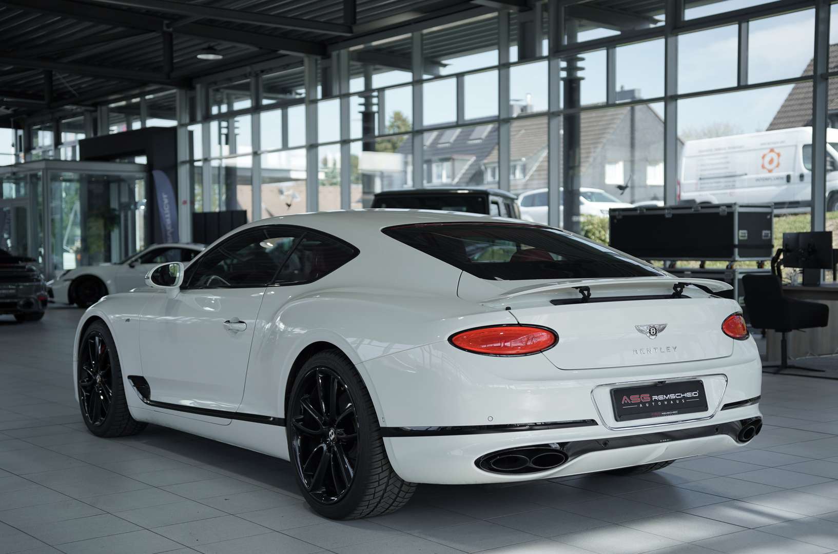 Bentley Continental GT V8 - 2019 - Joinsteer - #9