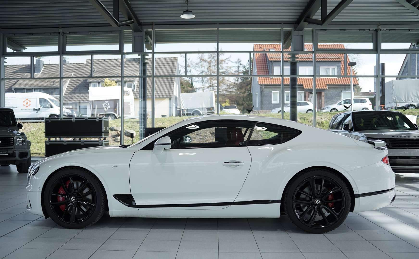Bentley Continental GT V8 - 2019 - Joinsteer - #10