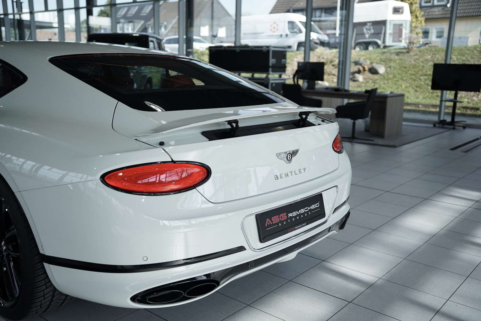 Bentley Continental GT V8 - 2019 - Joinsteer - #11