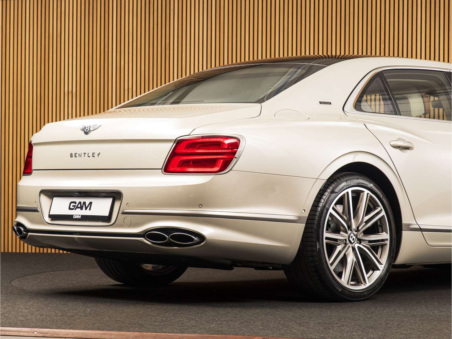 Bentley Flying Spur V6 Hybrid - 2024 - Joinsteer - #10