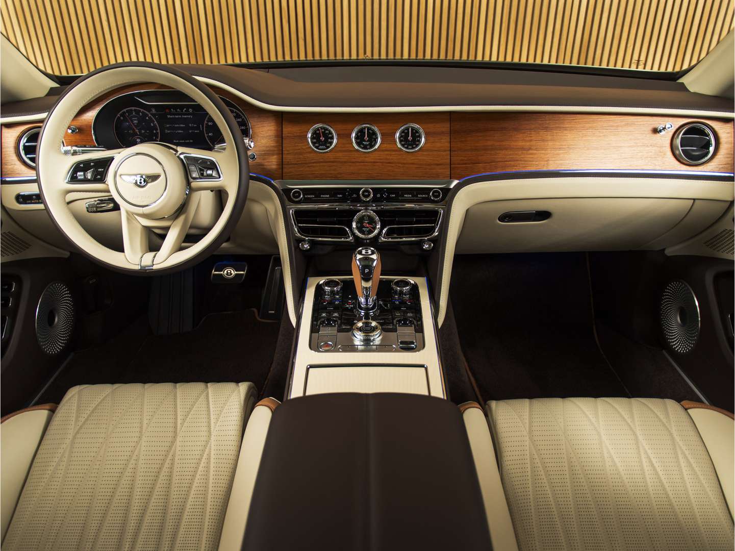 Bentley Flying Spur V6 Hybrid - 2024 - Joinsteer - #11