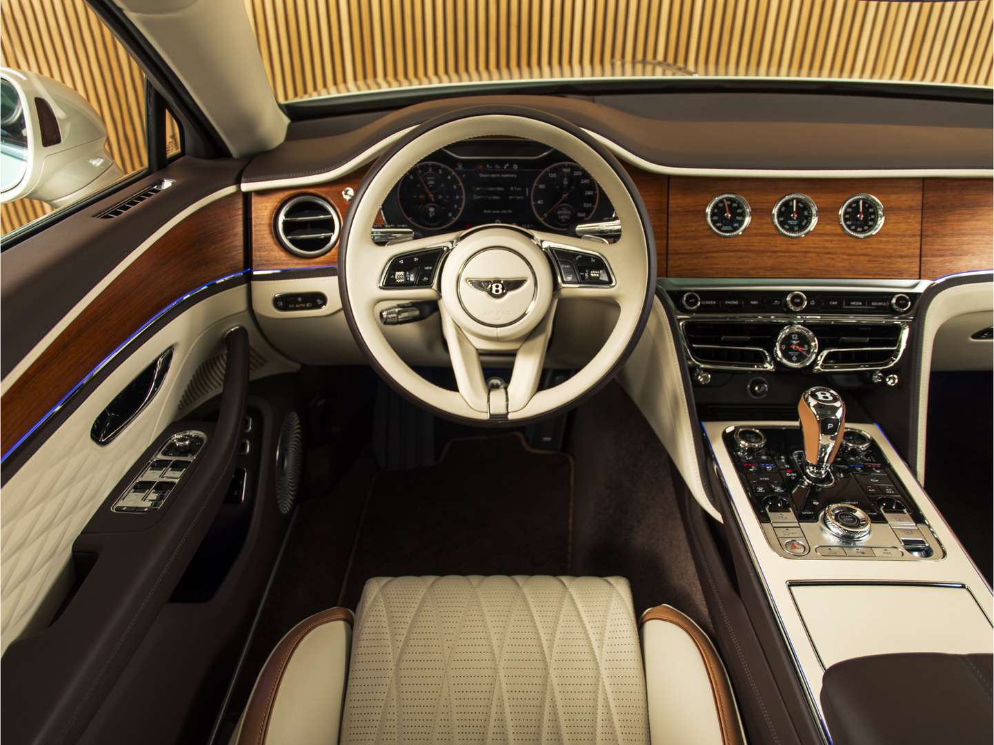 Bentley Flying Spur V6 Hybrid - 2024 - Joinsteer - #12