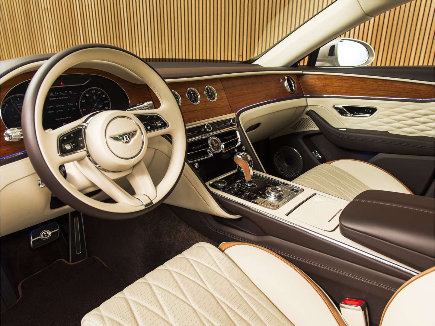 Bentley Flying Spur V6 Hybrid - 2024 - Joinsteer - #13