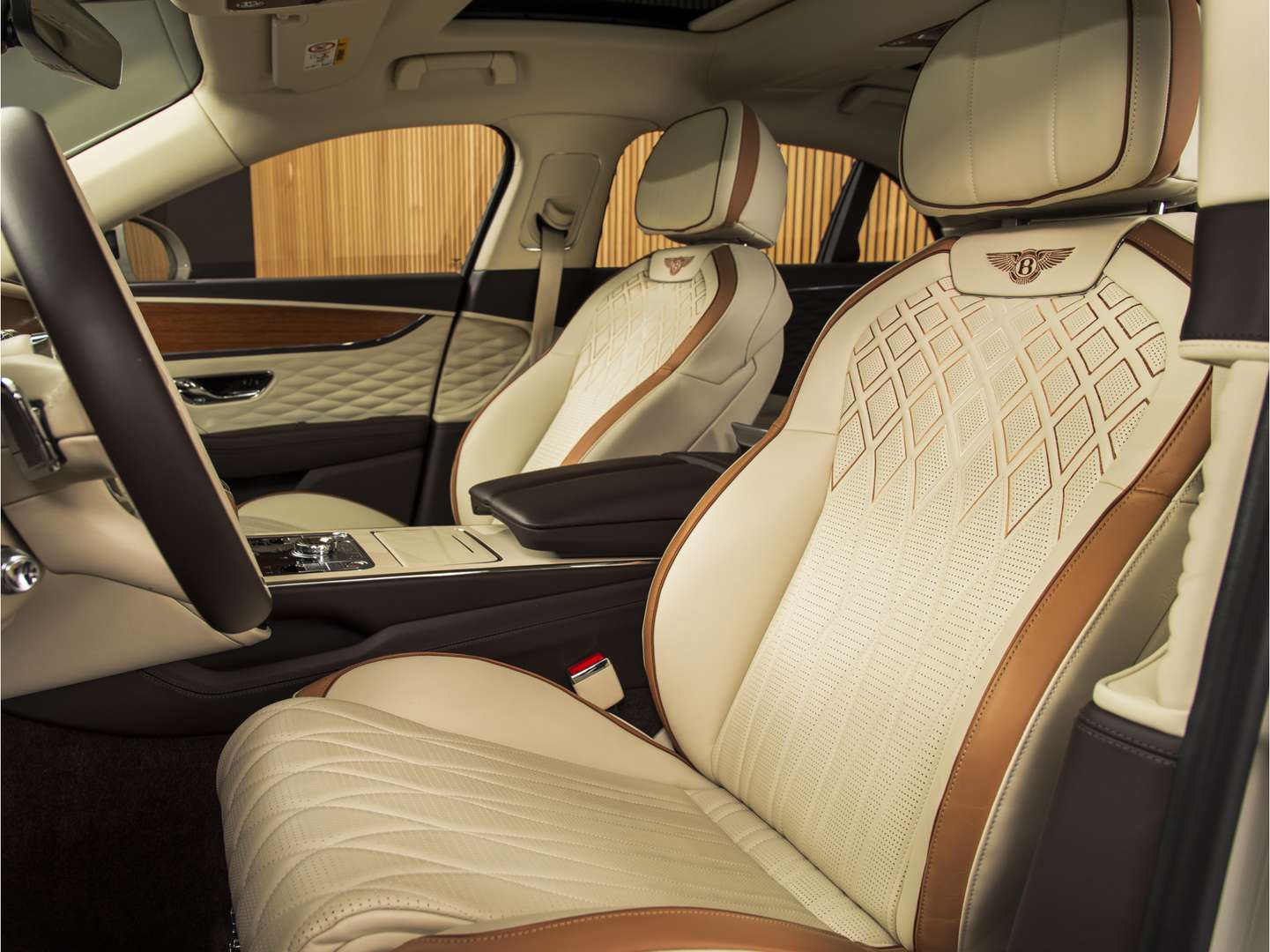 Bentley Flying Spur V6 Hybrid - 2024 - Joinsteer - #14
