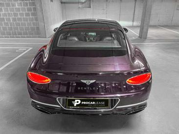 Bentley Continental GT W12 Mulliner First Edition — photo 15
