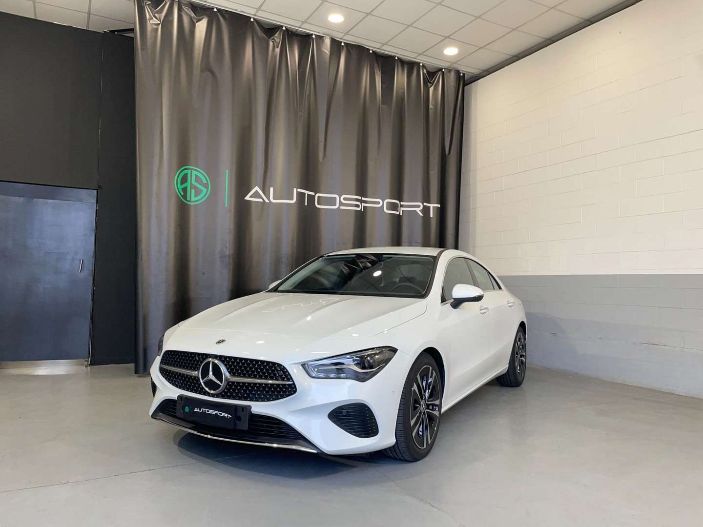 Mercedes CLA 180 Progressive Advanced Plus - 2024 - Joinsteer - #2