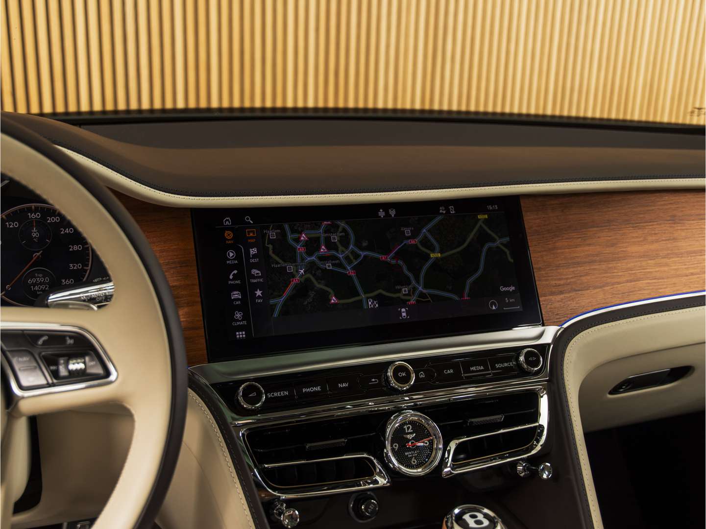 Bentley Flying Spur V6 Hybrid - 2024 - Joinsteer - #25