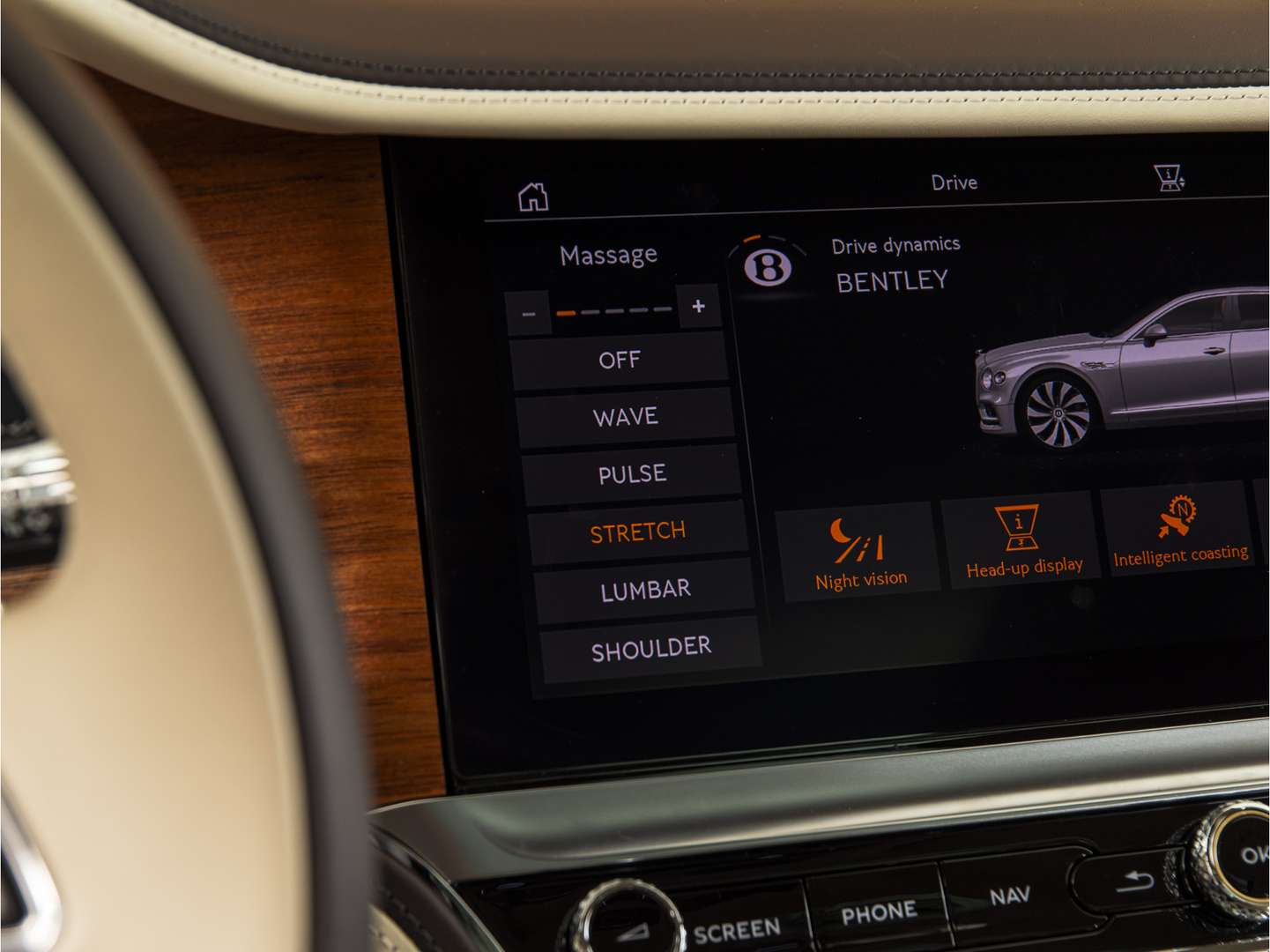 Bentley Flying Spur V6 Hybrid - 2024 - Joinsteer - #28